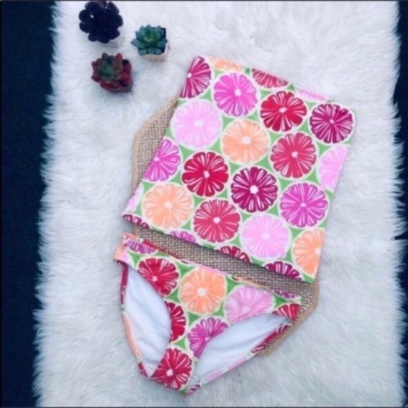 Lilly Pulitzer Other - Lilly Pulitzer Juice Stand Swimsuit